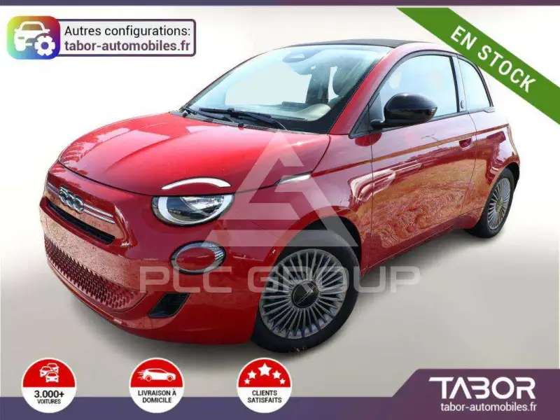 2026 Fiat 500