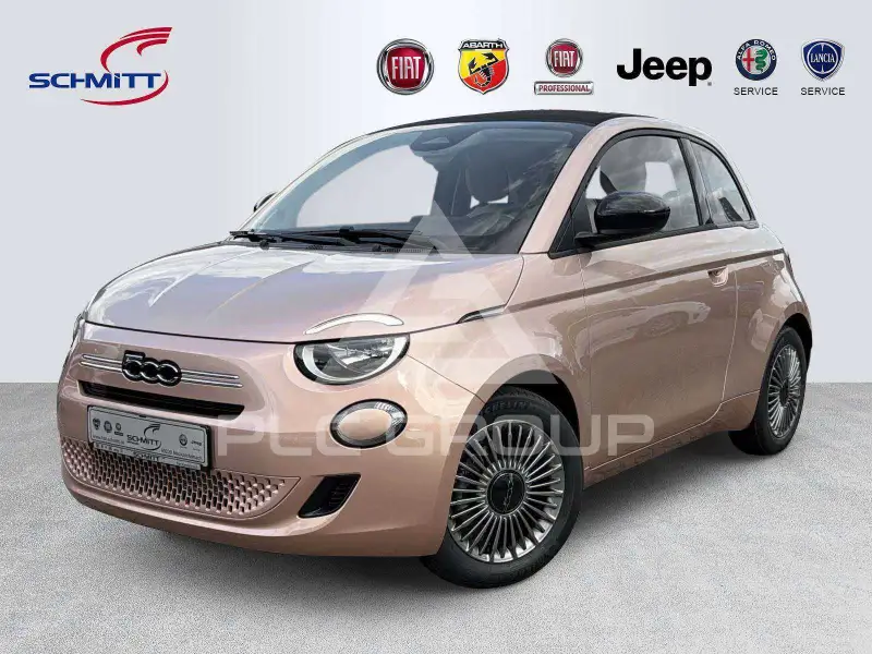 2026 Fiat 500