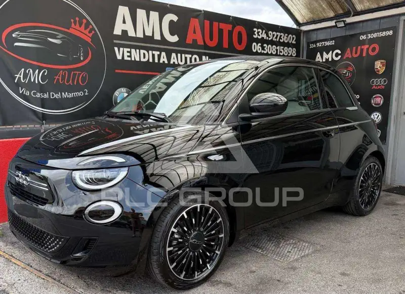 2026 Fiat 500
