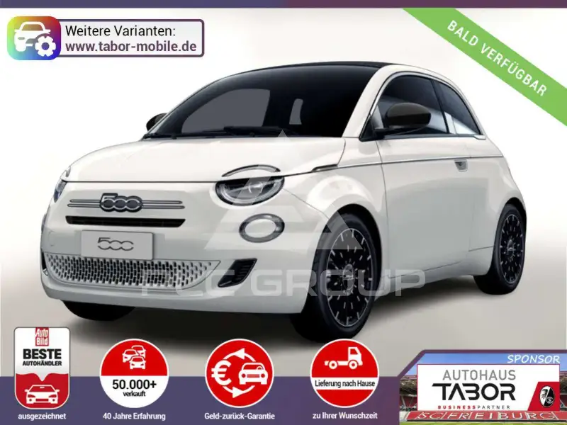 2026 Fiat 500