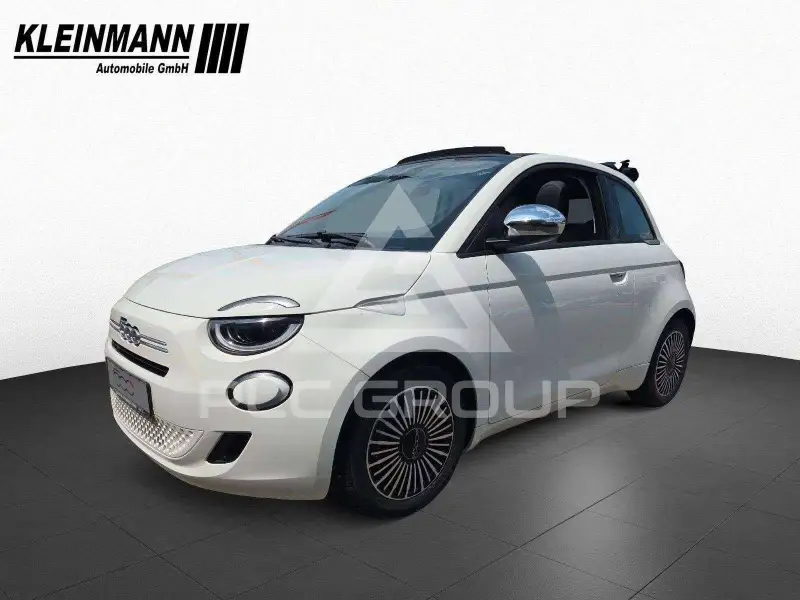 2026 Fiat 500