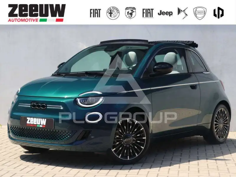 2026 Fiat 500