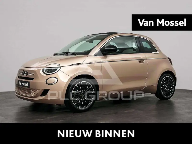 2026 Fiat 500