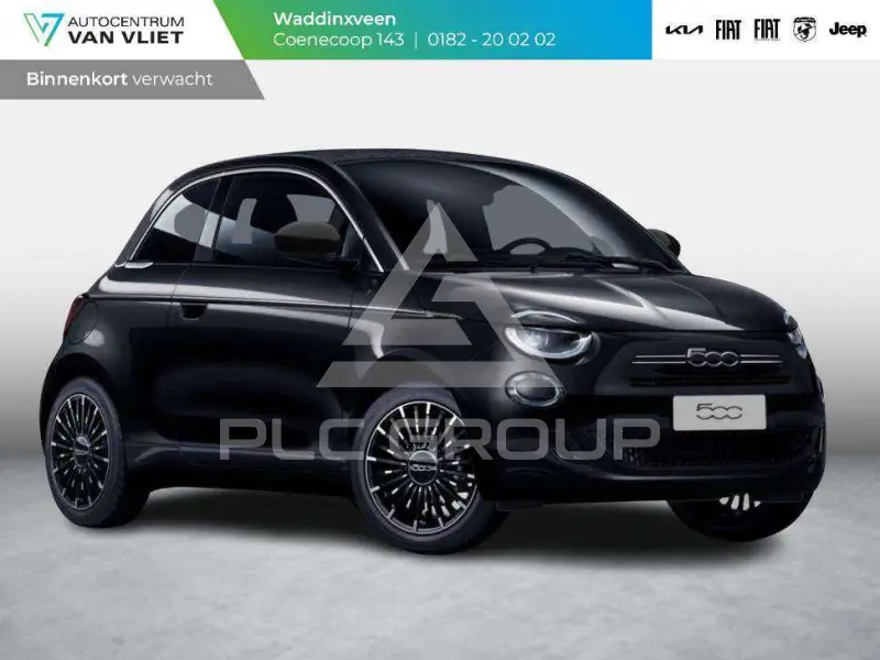 2026 Fiat 500