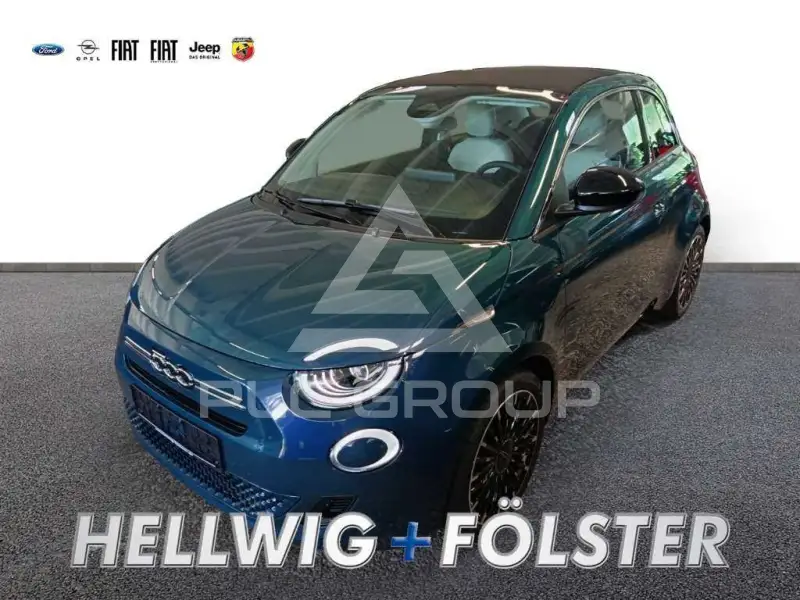 2026 Fiat 500
