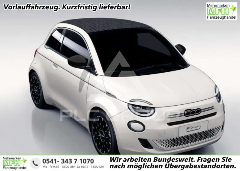 2026 Fiat 500