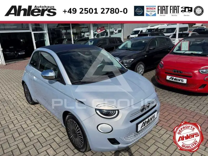 2026 Fiat 500
