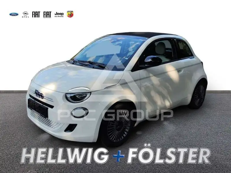 2026 Fiat 500