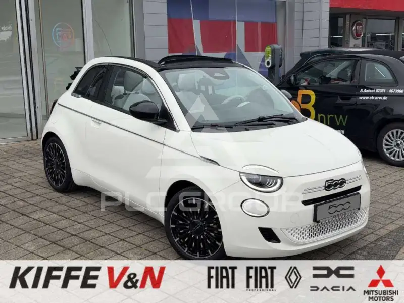 2026 Fiat 500