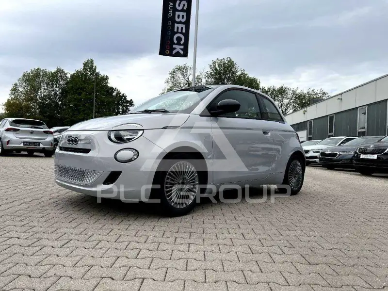 2026 Fiat 500