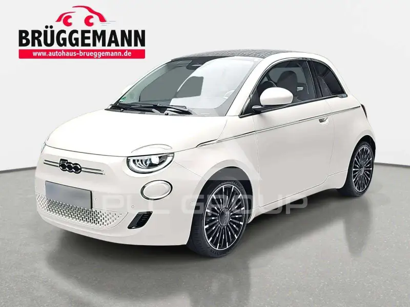 2026 Fiat 500