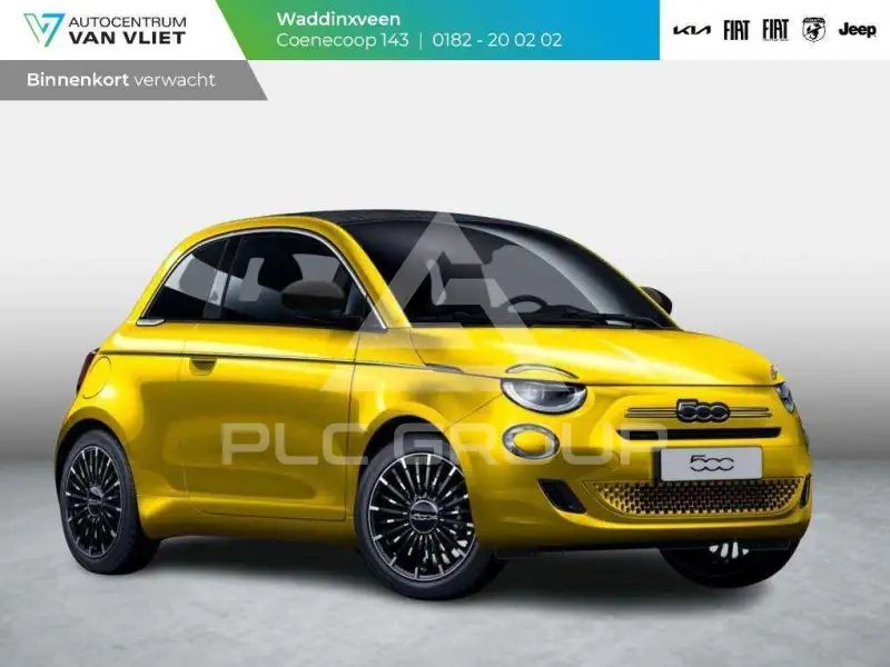 2026 Fiat 500
