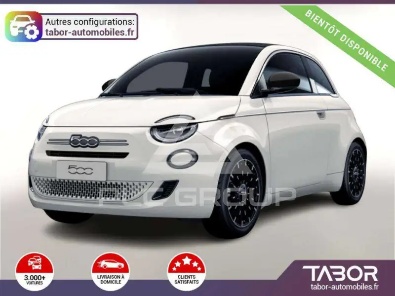 2026 Fiat 500