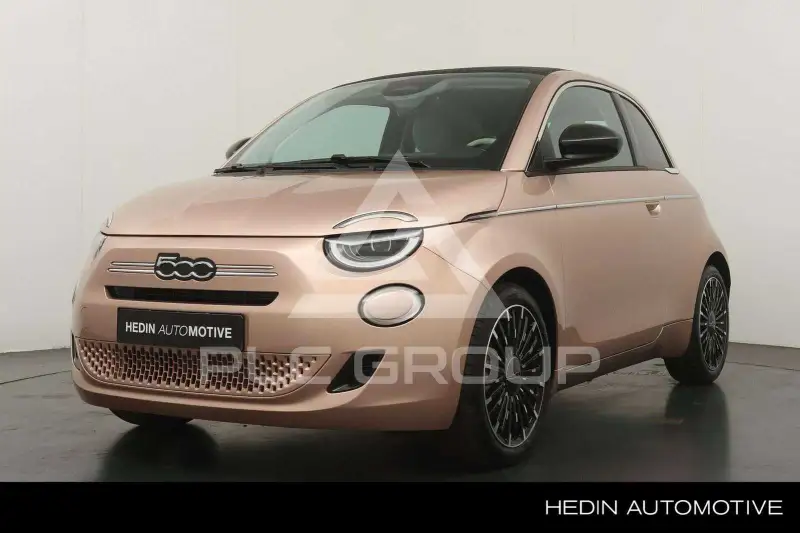 2026 Fiat 500