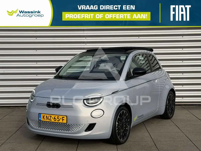 2026 Fiat 500