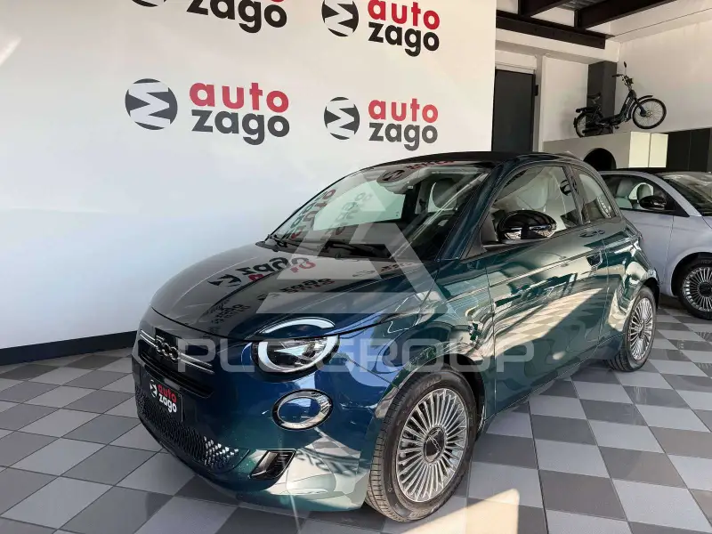 2026 Fiat 500