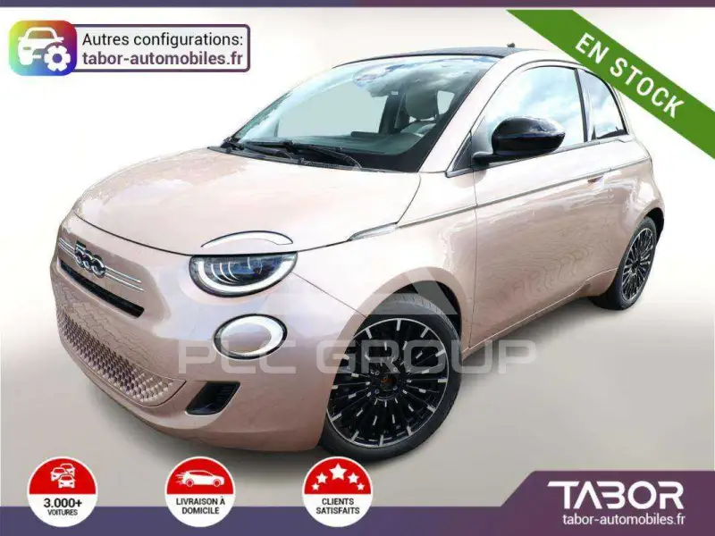 2026 Fiat 500