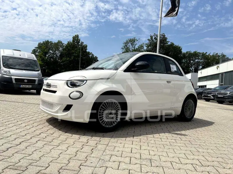 2026 Fiat 500
