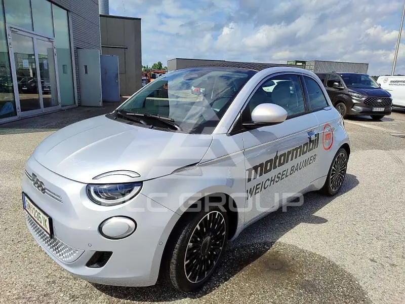 2026 Fiat 500