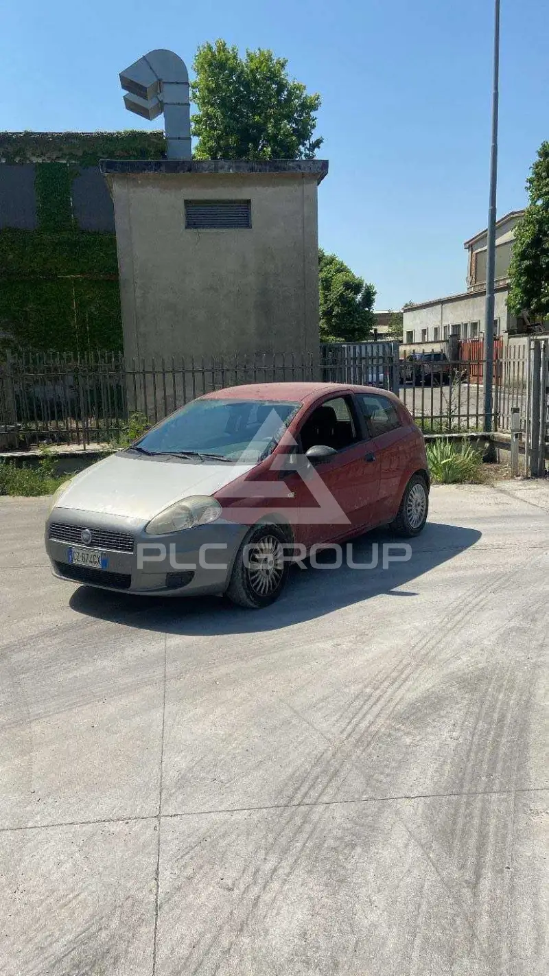 2026 Fiat Punto
