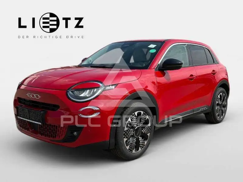 2026 Fiat 600