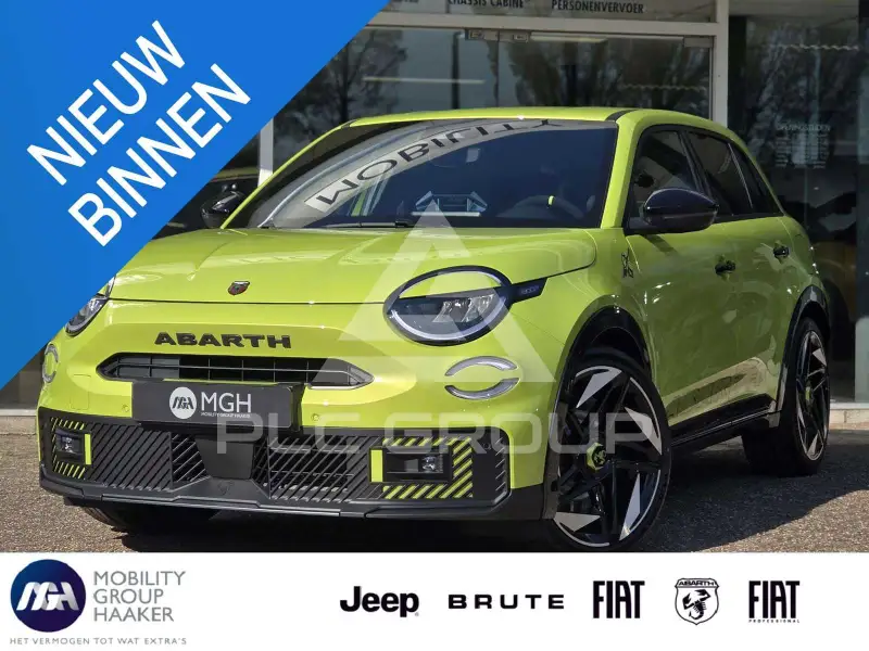 2026 Fiat 600