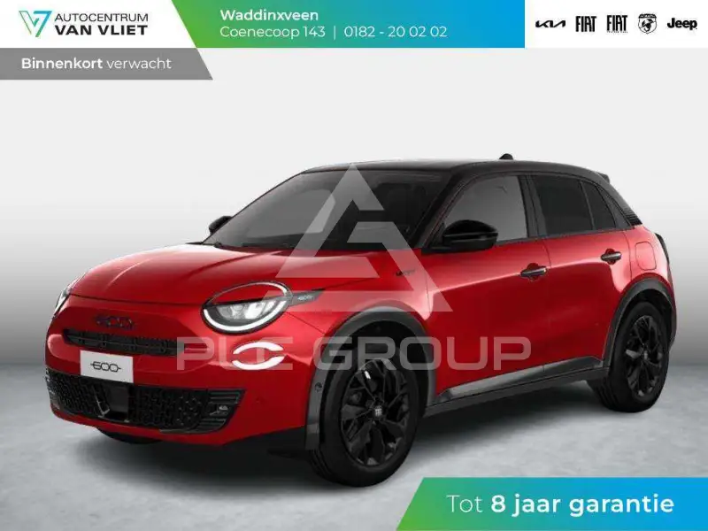 2026 Fiat 600