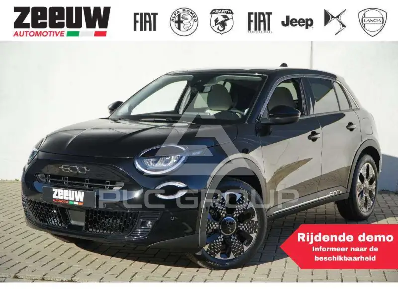 2026 Fiat 600