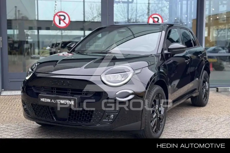 2026 Fiat 600
