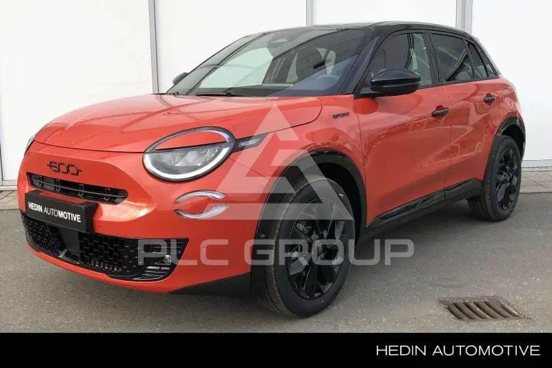 2026 Fiat 600