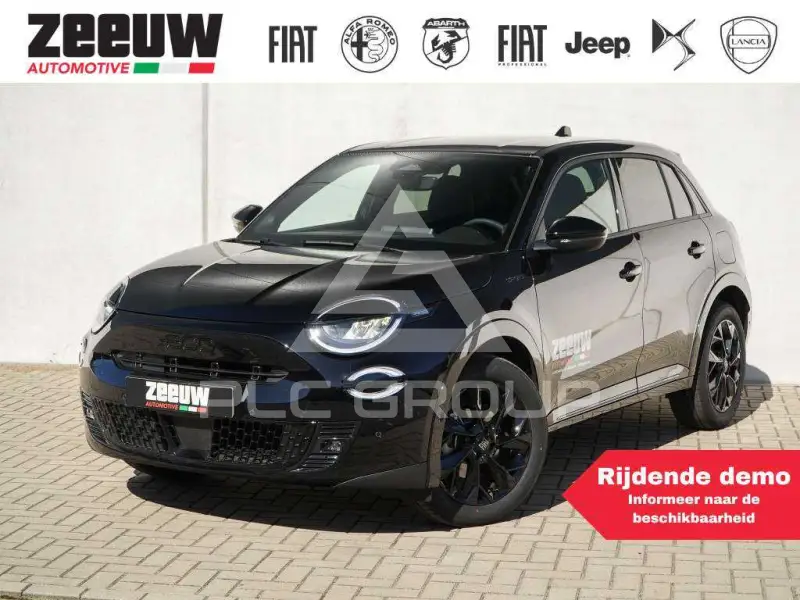 2026 Fiat 600