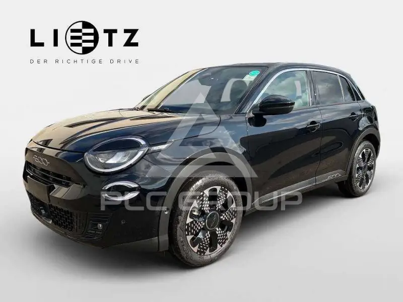 2026 Fiat 600