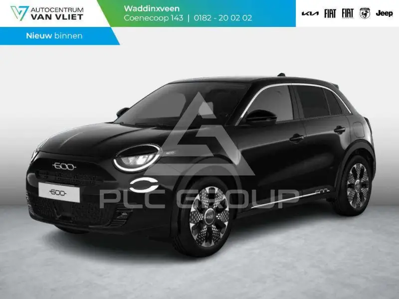 2026 Fiat 600