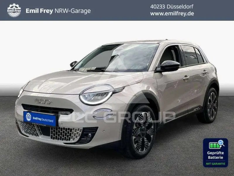 2026 Fiat 600