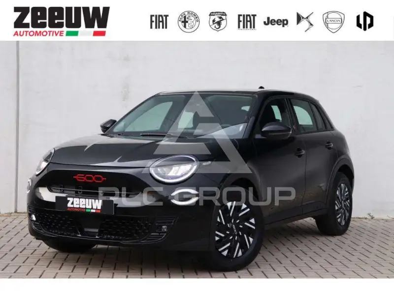 2026 Fiat 600