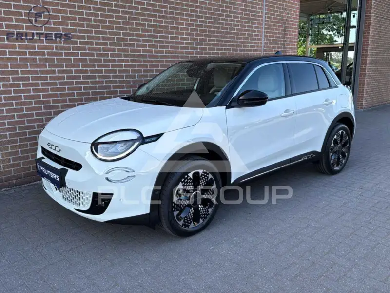 2026 Fiat 600