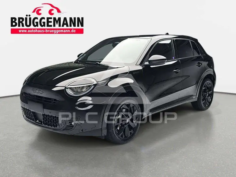 2026 Fiat 600