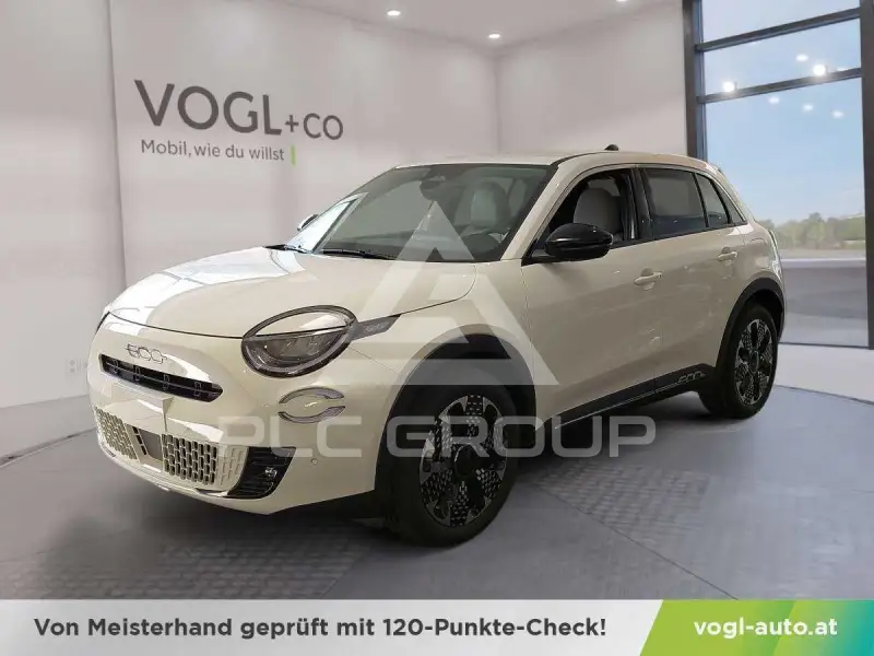 2026 Fiat 600