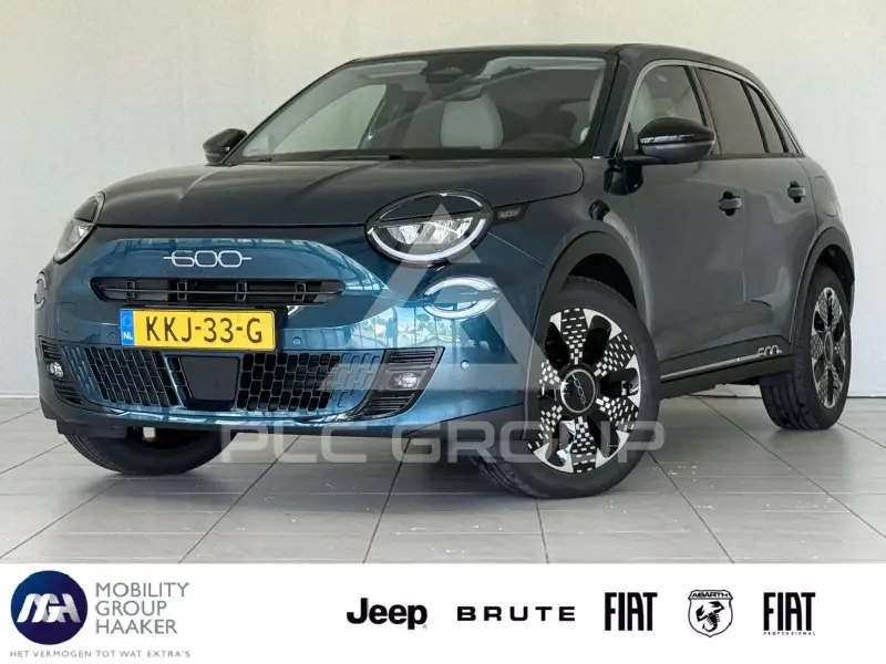 2026 Fiat 600