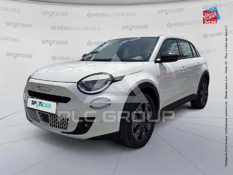 2026 Fiat 600