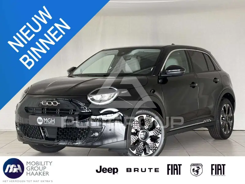 2026 Fiat 600