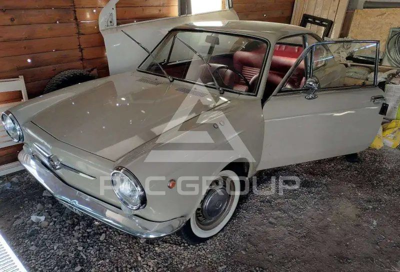 2026 Fiat 850