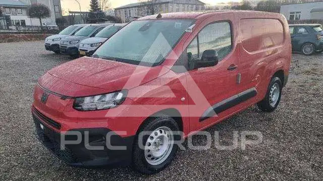 2026 Fiat Doblo