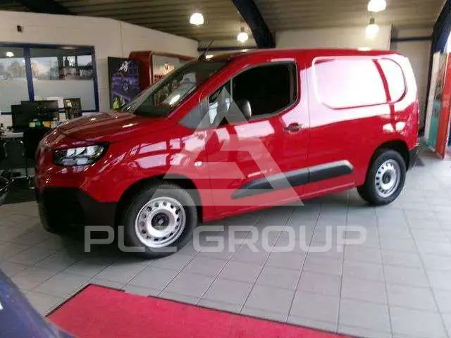 2026 Fiat Doblo