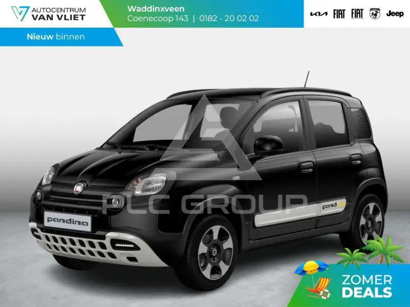 2026 Fiat Panda