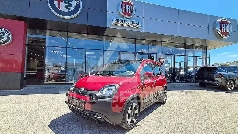 2026 Fiat Unknown