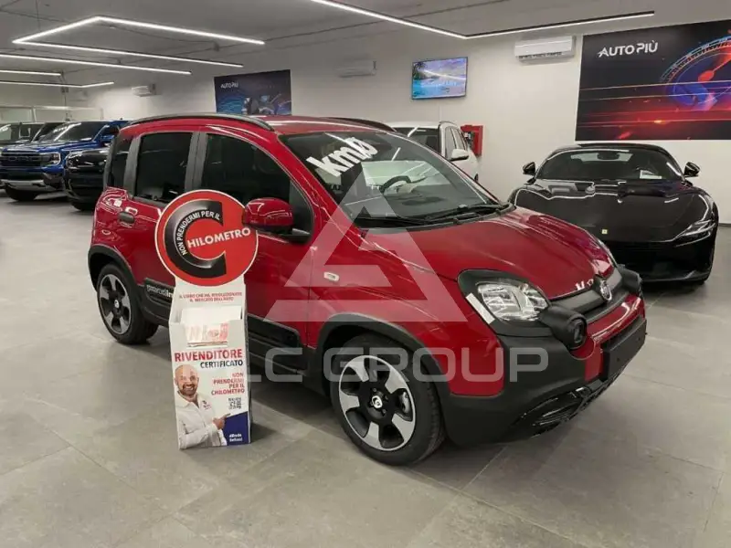 2026 Fiat Unknown