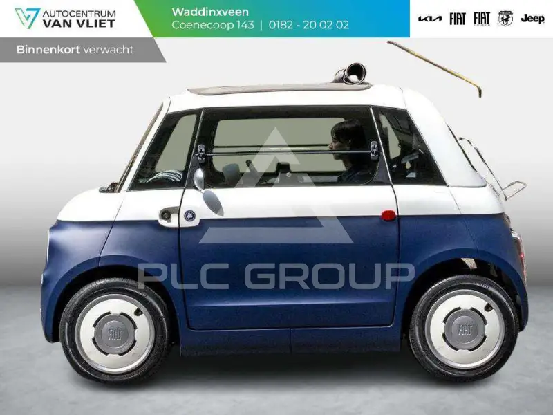 2026 Fiat Topolino
