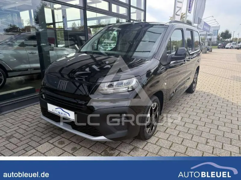 2026 Fiat QUBO