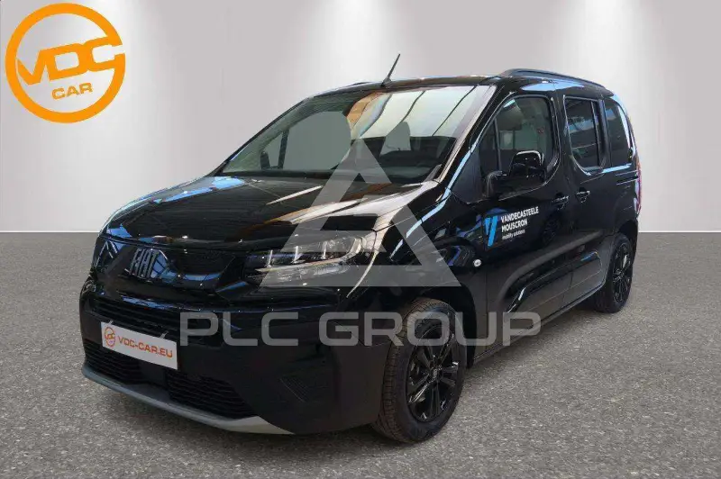 2026 Fiat QUBO
